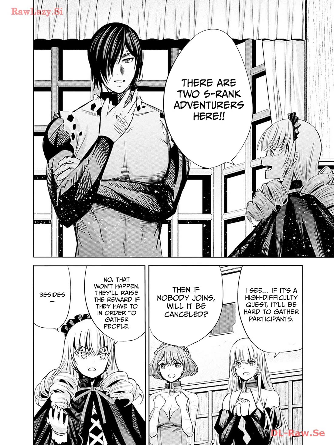 Uragirareta S Rank Boukensha no Ore wa, Aisuru Dorei no Kanojora to Tomoni Dorei dake no Harem Guild o Tsukuru chapter 77 page 13