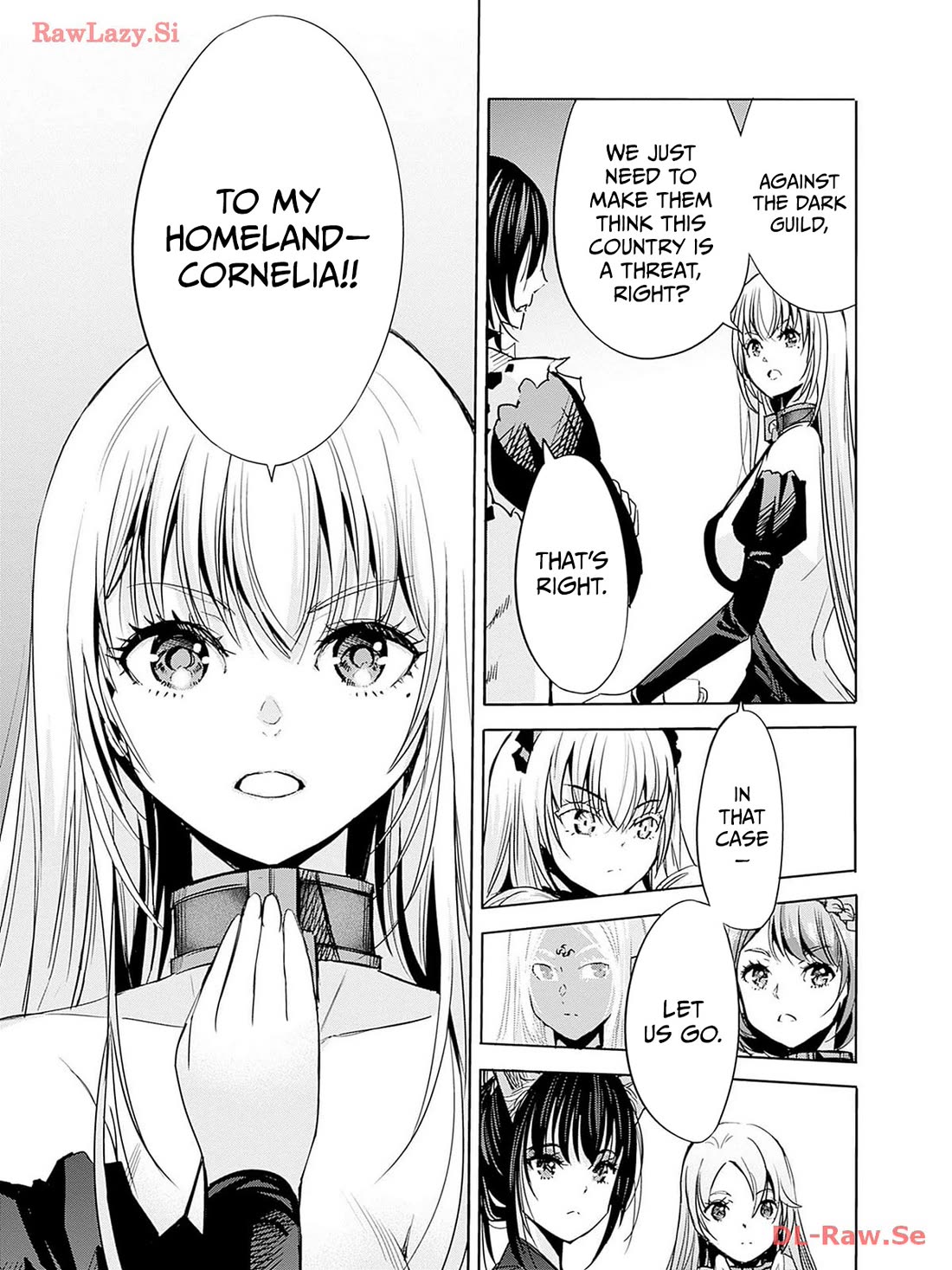 Uragirareta S Rank Boukensha no Ore wa, Aisuru Dorei no Kanojora to Tomoni Dorei dake no Harem Guild o Tsukuru chapter 77 page 16