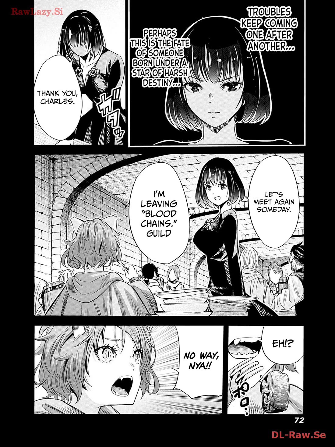 Uragirareta S Rank Boukensha no Ore wa, Aisuru Dorei no Kanojora to Tomoni Dorei dake no Harem Guild o Tsukuru chapter 77 page 7
