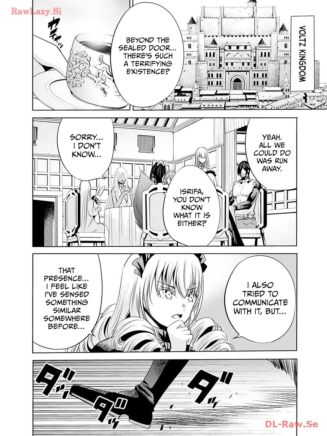 Uragirareta S Rank Boukensha no Ore wa, Aisuru Dorei no Kanojora to Tomoni Dorei dake no Harem Guild o Tsukuru chapter 77 page 9