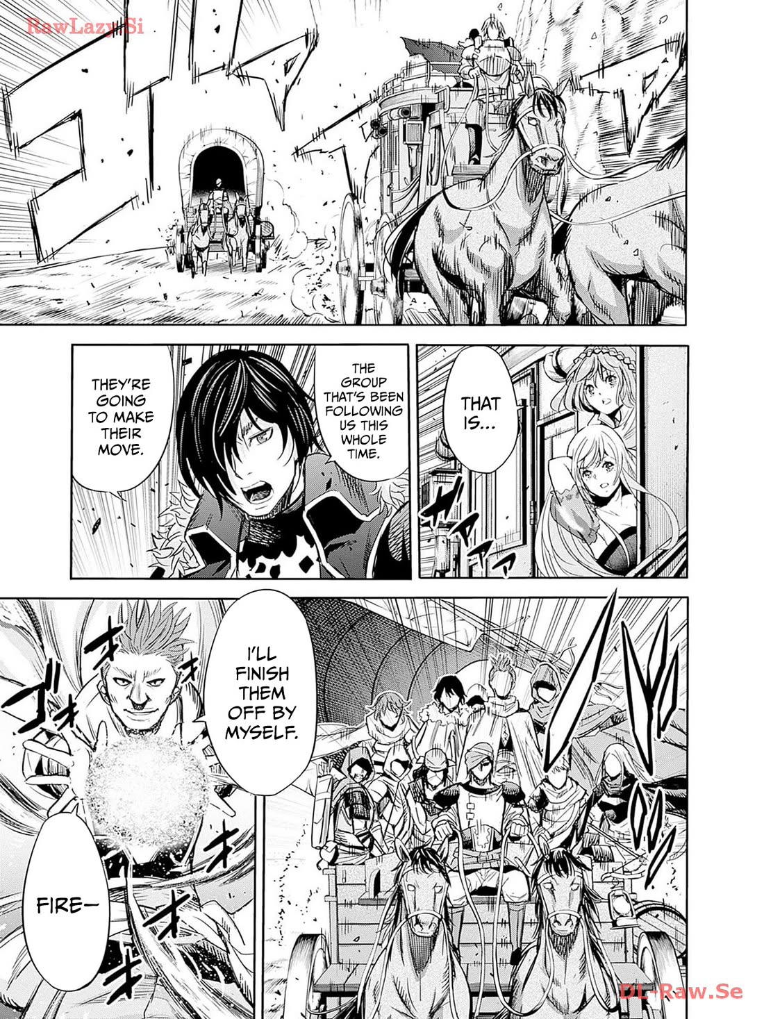 Uragirareta S Rank Boukensha no Ore wa, Aisuru Dorei no Kanojora to Tomoni Dorei dake no Harem Guild o Tsukuru chapter 78 page 10