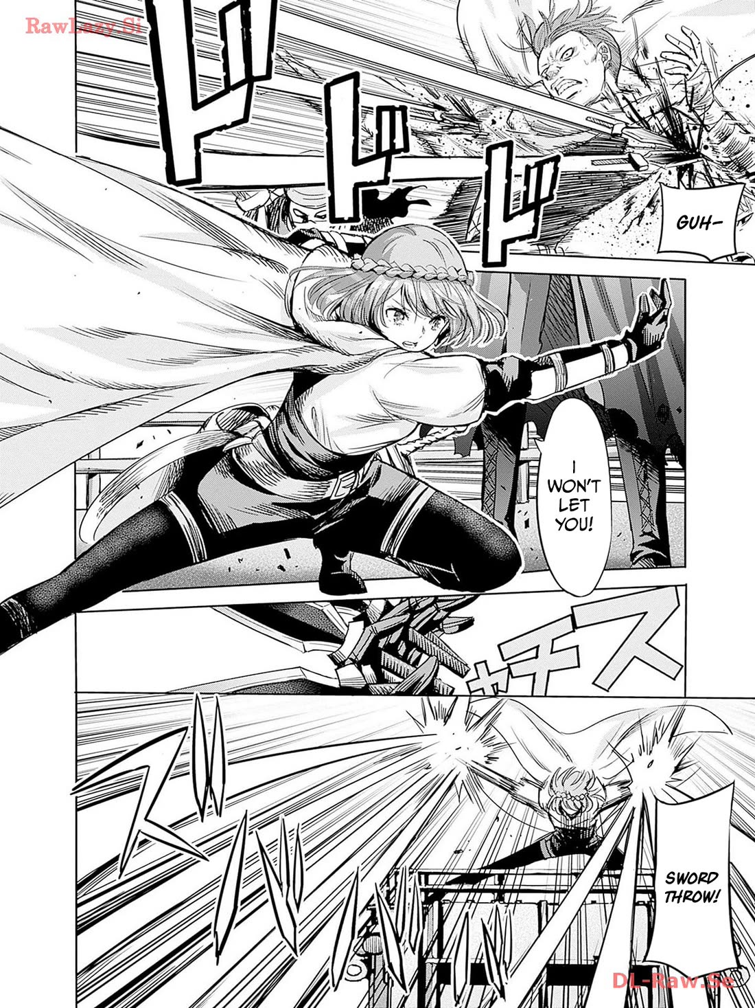 Uragirareta S Rank Boukensha no Ore wa, Aisuru Dorei no Kanojora to Tomoni Dorei dake no Harem Guild o Tsukuru chapter 78 page 11