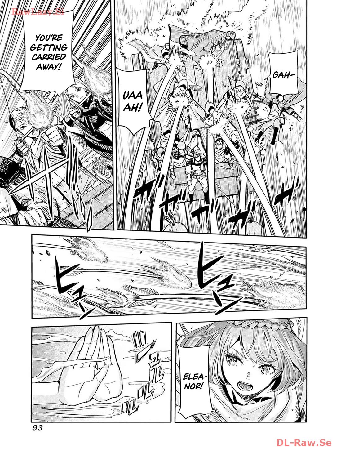 Uragirareta S Rank Boukensha no Ore wa, Aisuru Dorei no Kanojora to Tomoni Dorei dake no Harem Guild o Tsukuru chapter 78 page 12