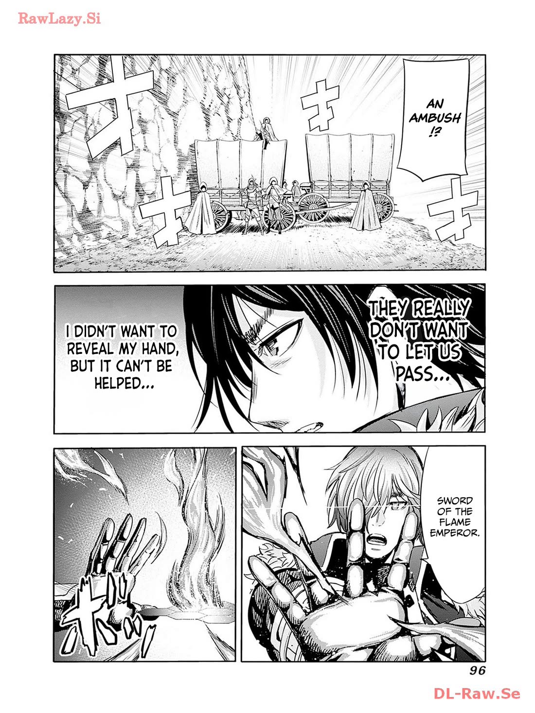 Uragirareta S Rank Boukensha no Ore wa, Aisuru Dorei no Kanojora to Tomoni Dorei dake no Harem Guild o Tsukuru chapter 78 page 15