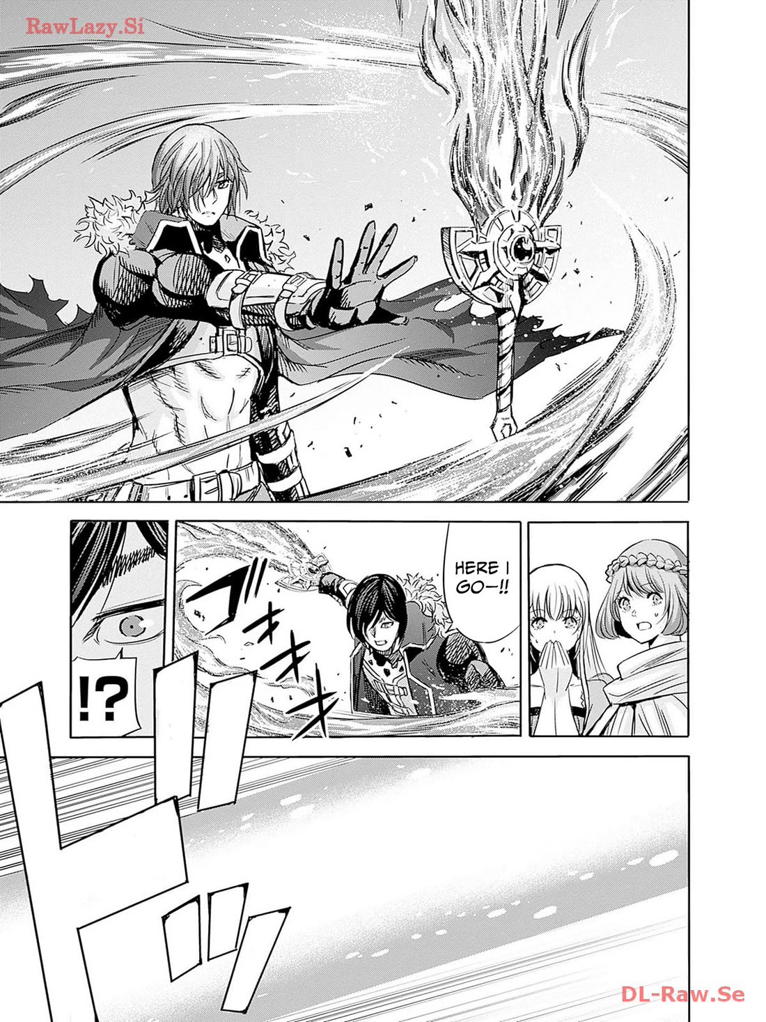 Uragirareta S Rank Boukensha no Ore wa, Aisuru Dorei no Kanojora to Tomoni Dorei dake no Harem Guild o Tsukuru chapter 78 page 16