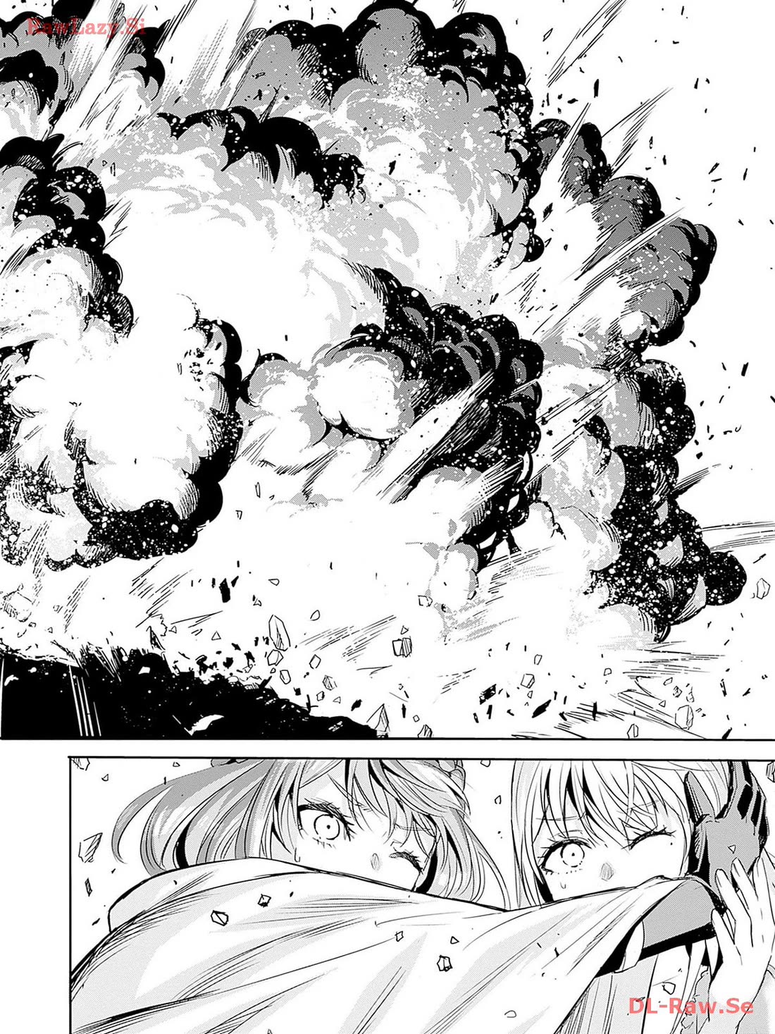 Uragirareta S Rank Boukensha no Ore wa, Aisuru Dorei no Kanojora to Tomoni Dorei dake no Harem Guild o Tsukuru chapter 78 page 17