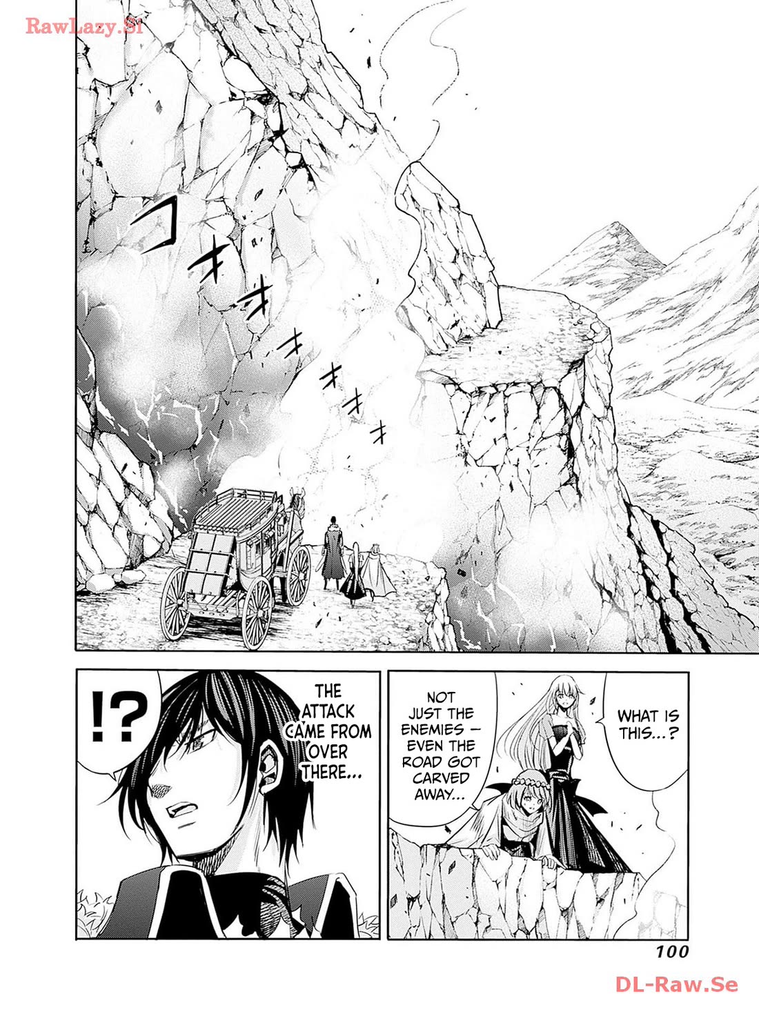 Uragirareta S Rank Boukensha no Ore wa, Aisuru Dorei no Kanojora to Tomoni Dorei dake no Harem Guild o Tsukuru chapter 78 page 19