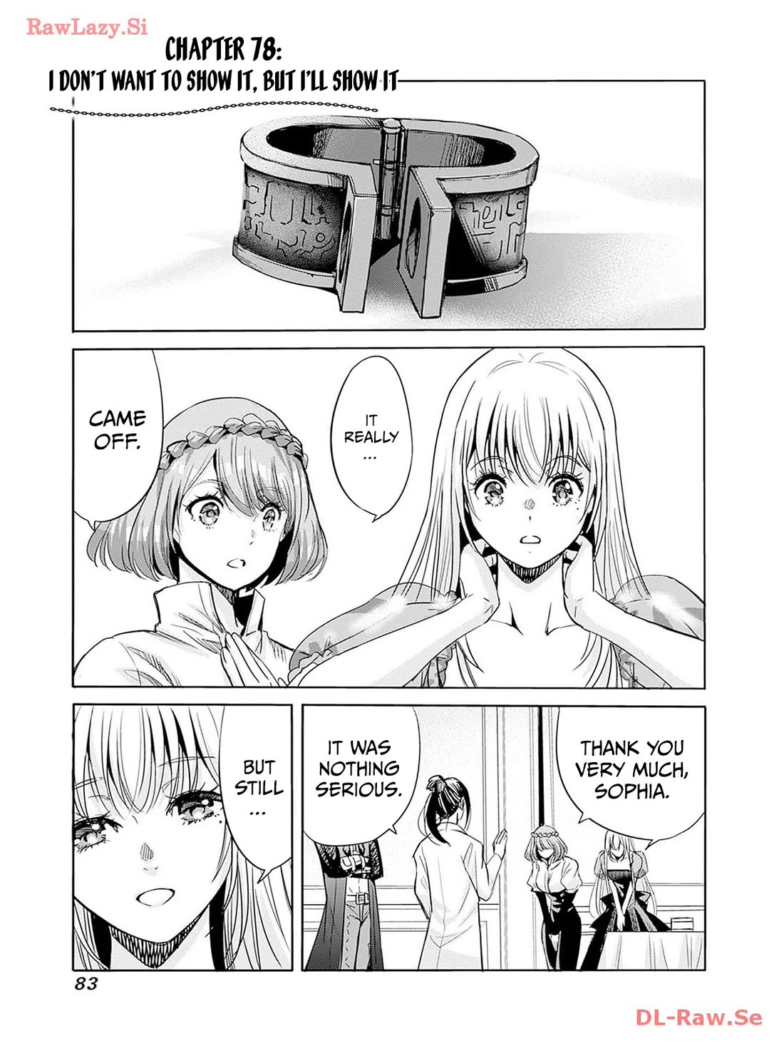 Uragirareta S Rank Boukensha no Ore wa, Aisuru Dorei no Kanojora to Tomoni Dorei dake no Harem Guild o Tsukuru chapter 78 page 2