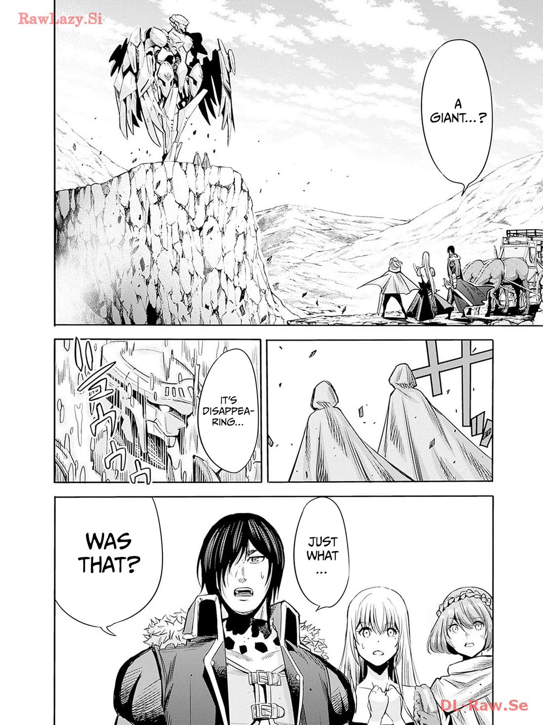 Uragirareta S Rank Boukensha no Ore wa, Aisuru Dorei no Kanojora to Tomoni Dorei dake no Harem Guild o Tsukuru chapter 78 page 21