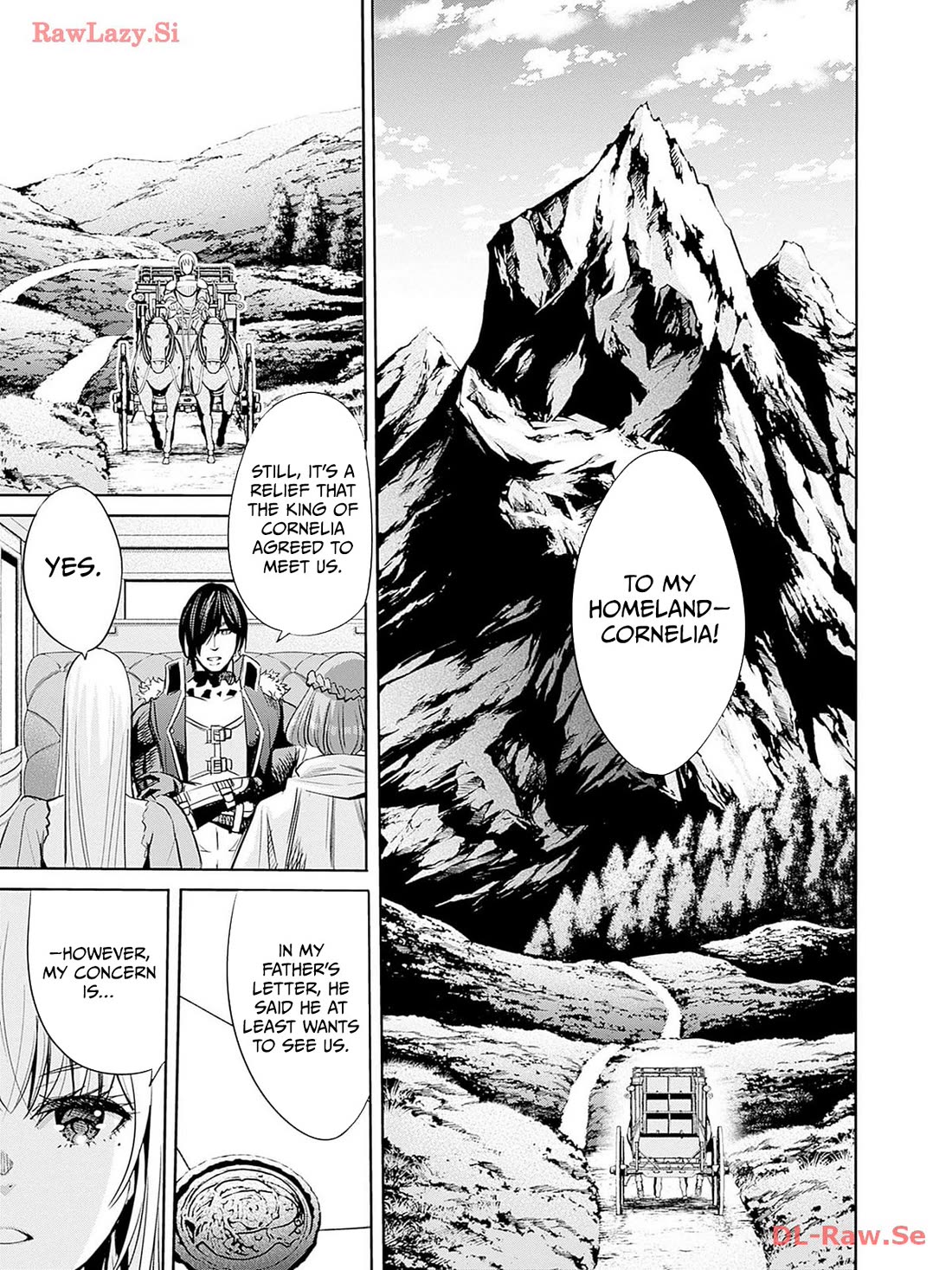 Uragirareta S Rank Boukensha no Ore wa, Aisuru Dorei no Kanojora to Tomoni Dorei dake no Harem Guild o Tsukuru chapter 78 page 4