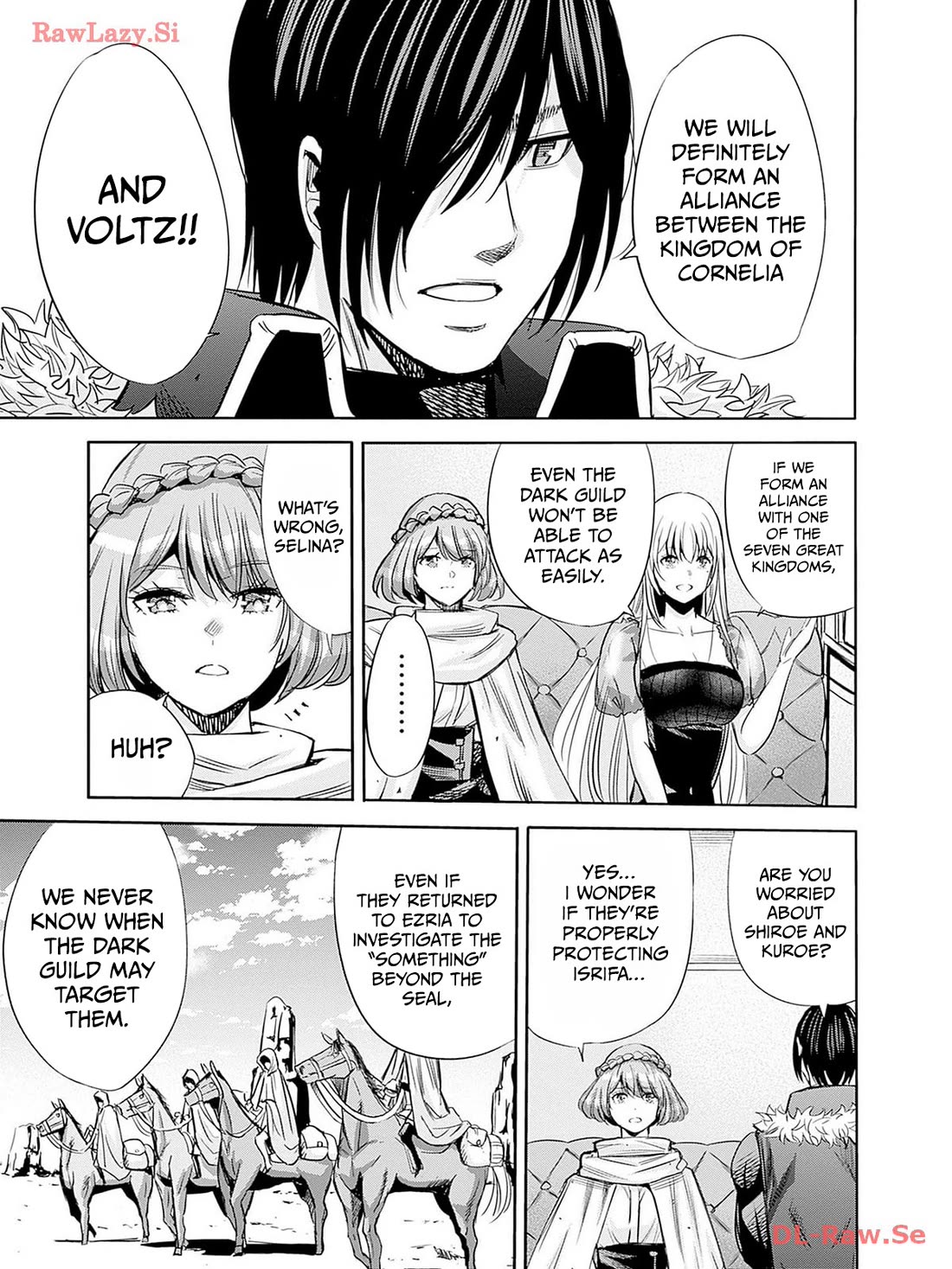 Uragirareta S Rank Boukensha no Ore wa, Aisuru Dorei no Kanojora to Tomoni Dorei dake no Harem Guild o Tsukuru chapter 78 page 6