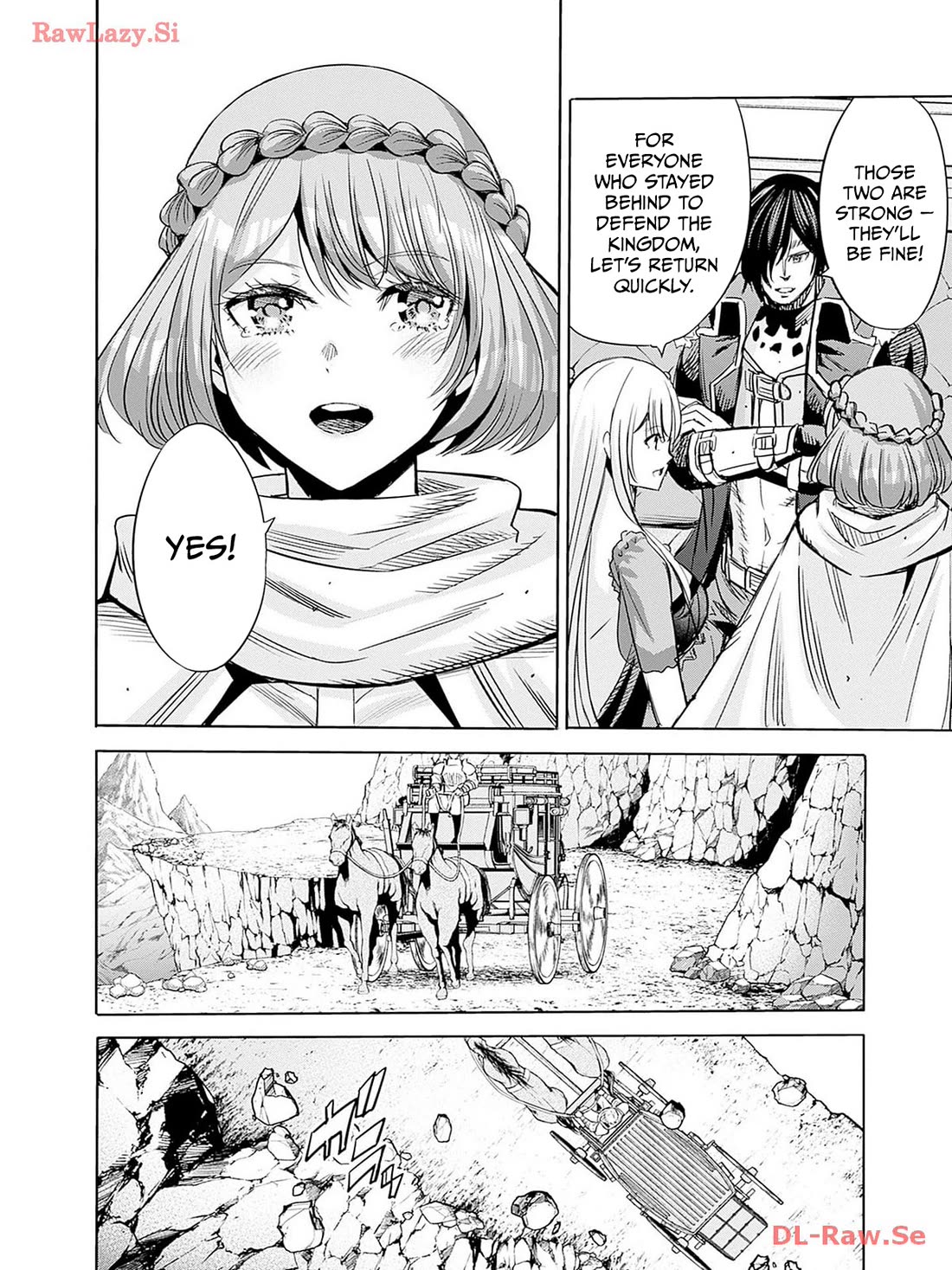 Uragirareta S Rank Boukensha no Ore wa, Aisuru Dorei no Kanojora to Tomoni Dorei dake no Harem Guild o Tsukuru chapter 78 page 7