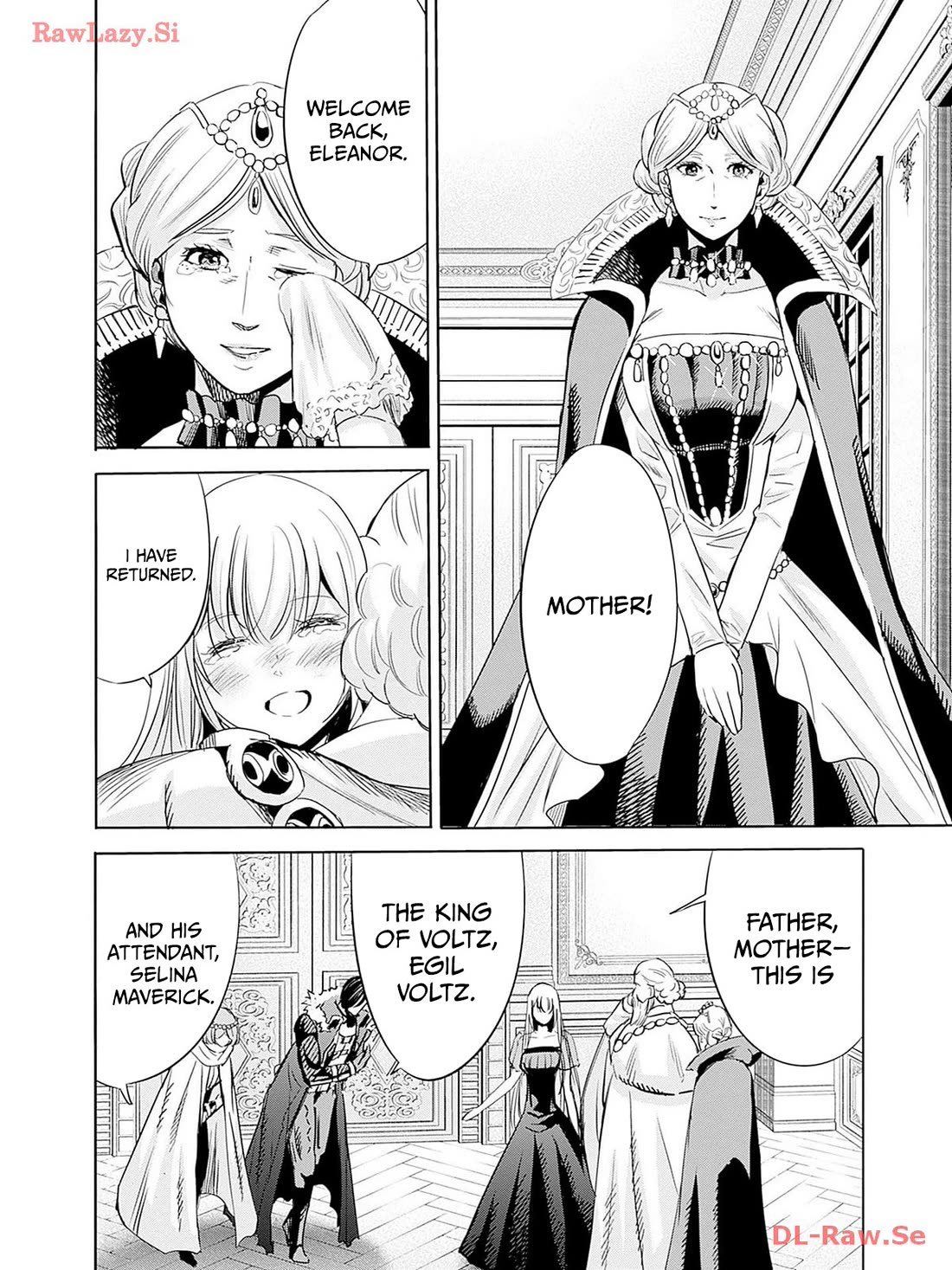 Uragirareta S Rank Boukensha no Ore wa, Aisuru Dorei no Kanojora to Tomoni Dorei dake no Harem Guild o Tsukuru chapter 79 page 11