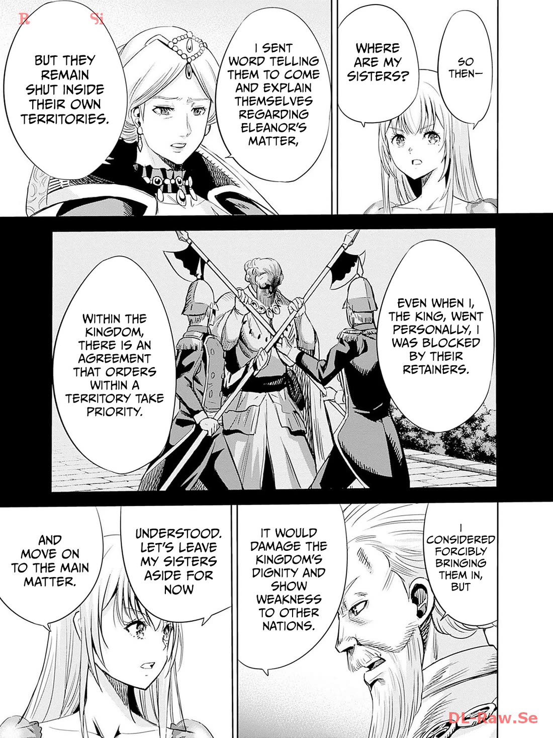 Uragirareta S Rank Boukensha no Ore wa, Aisuru Dorei no Kanojora to Tomoni Dorei dake no Harem Guild o Tsukuru chapter 79 page 14