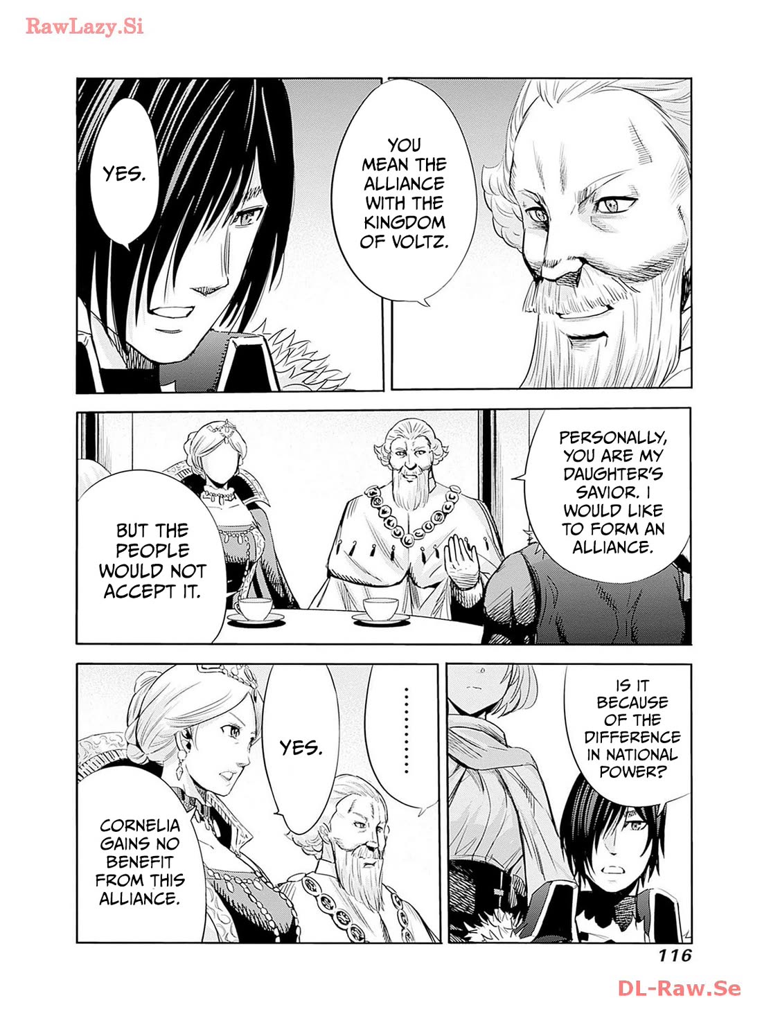 Uragirareta S Rank Boukensha no Ore wa, Aisuru Dorei no Kanojora to Tomoni Dorei dake no Harem Guild o Tsukuru chapter 79 page 15