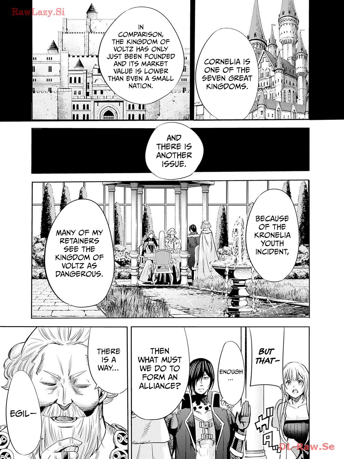 Uragirareta S Rank Boukensha no Ore wa, Aisuru Dorei no Kanojora to Tomoni Dorei dake no Harem Guild o Tsukuru chapter 79 page 16