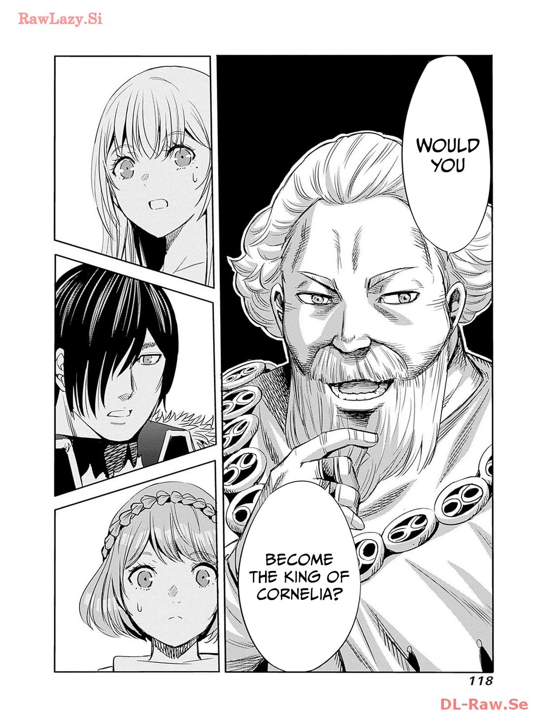 Uragirareta S Rank Boukensha no Ore wa, Aisuru Dorei no Kanojora to Tomoni Dorei dake no Harem Guild o Tsukuru chapter 79 page 17