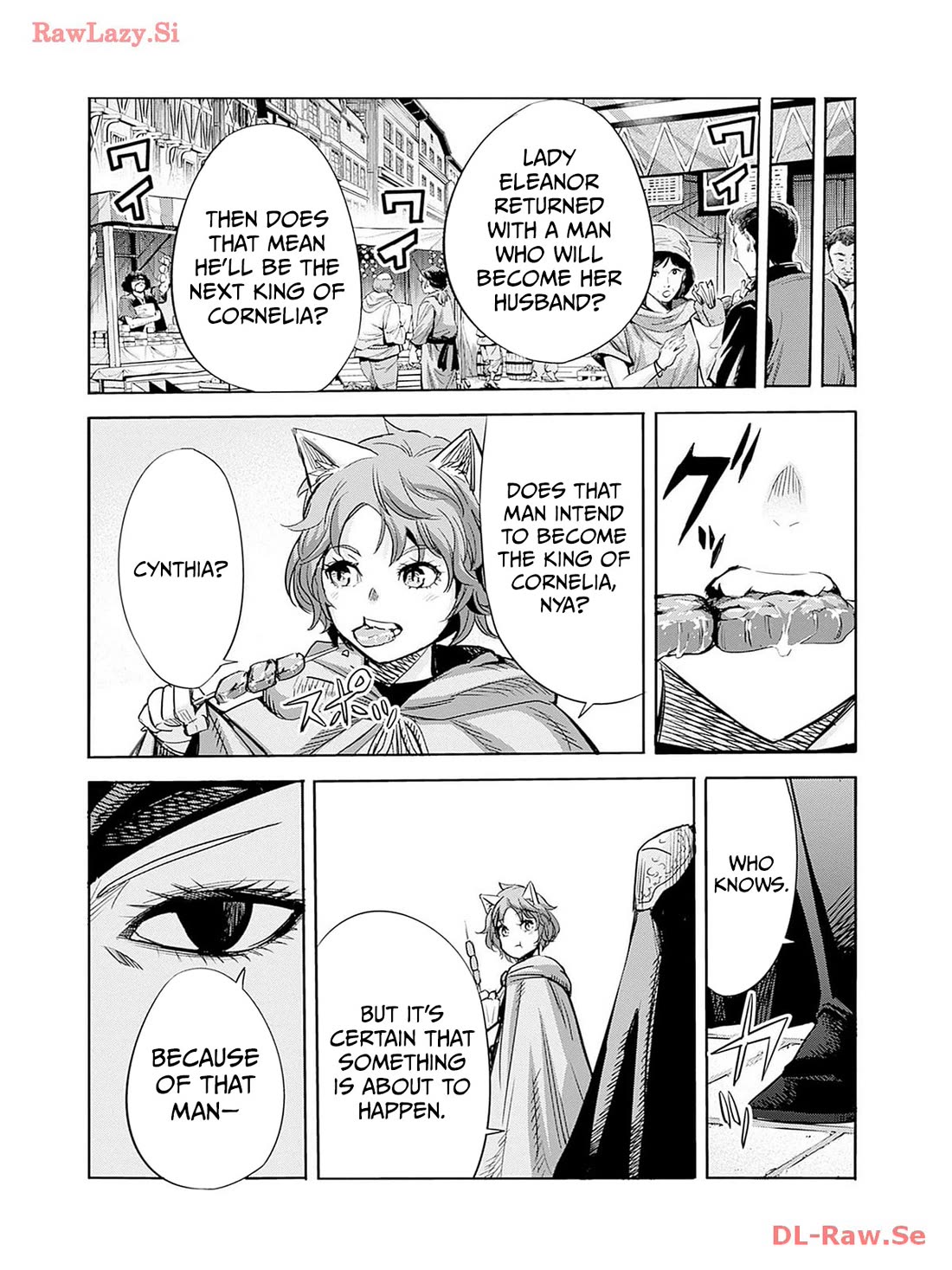 Uragirareta S Rank Boukensha no Ore wa, Aisuru Dorei no Kanojora to Tomoni Dorei dake no Harem Guild o Tsukuru chapter 79 page 18