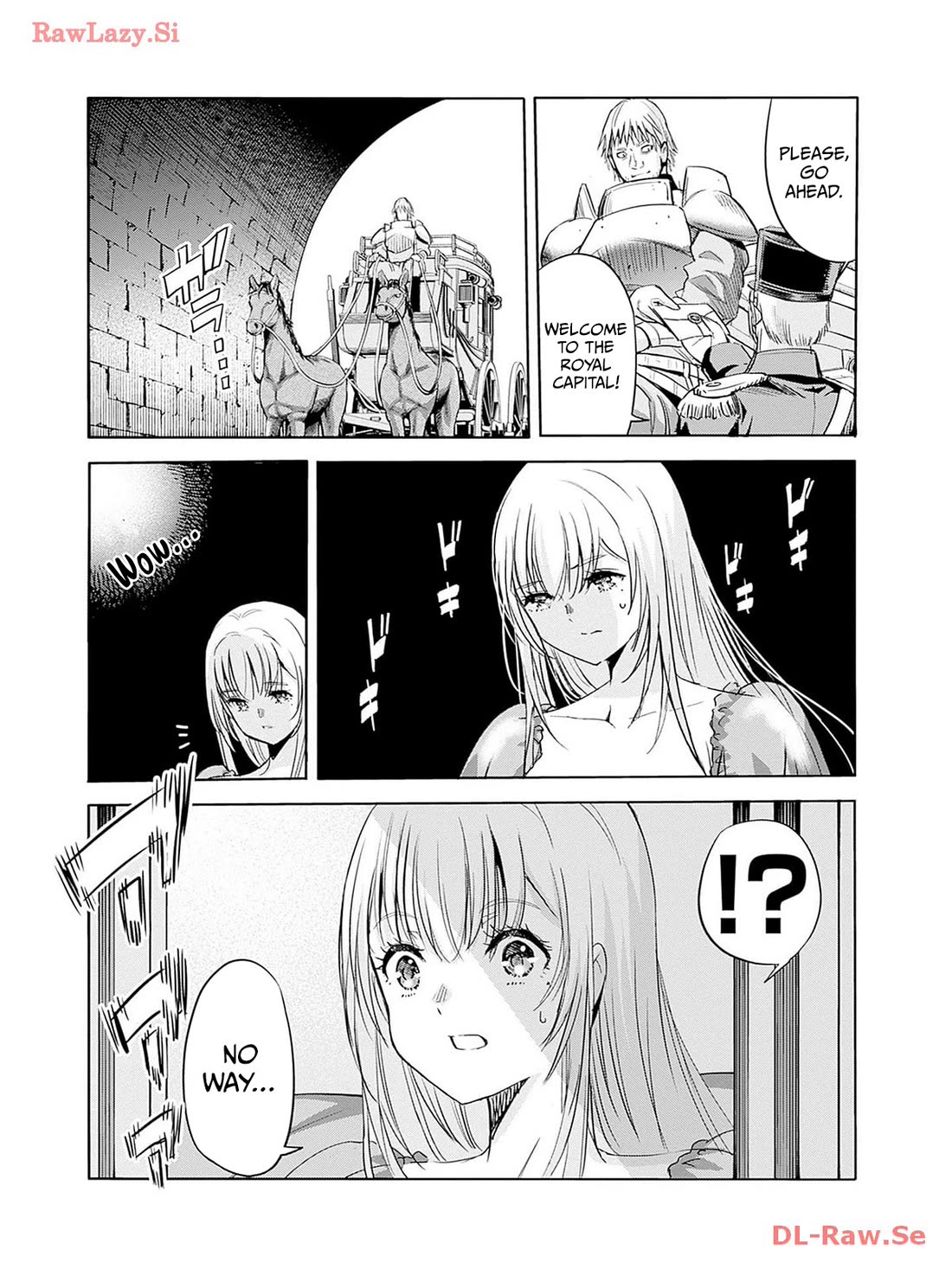Uragirareta S Rank Boukensha no Ore wa, Aisuru Dorei no Kanojora to Tomoni Dorei dake no Harem Guild o Tsukuru chapter 79 page 4