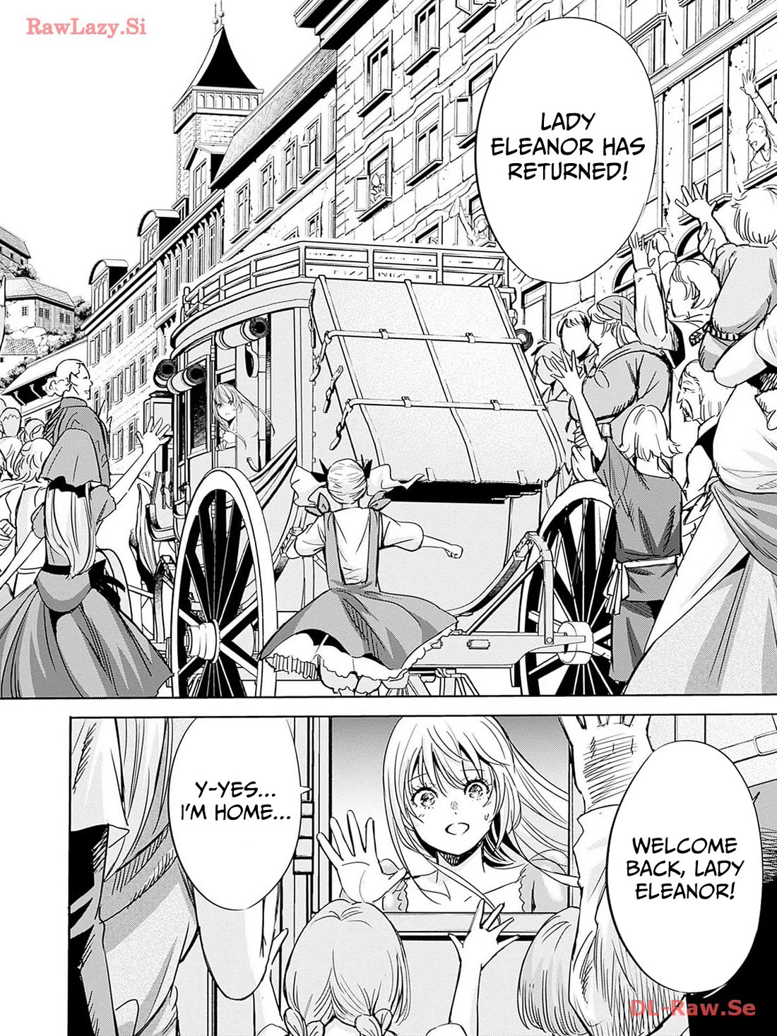 Uragirareta S Rank Boukensha no Ore wa, Aisuru Dorei no Kanojora to Tomoni Dorei dake no Harem Guild o Tsukuru chapter 79 page 5