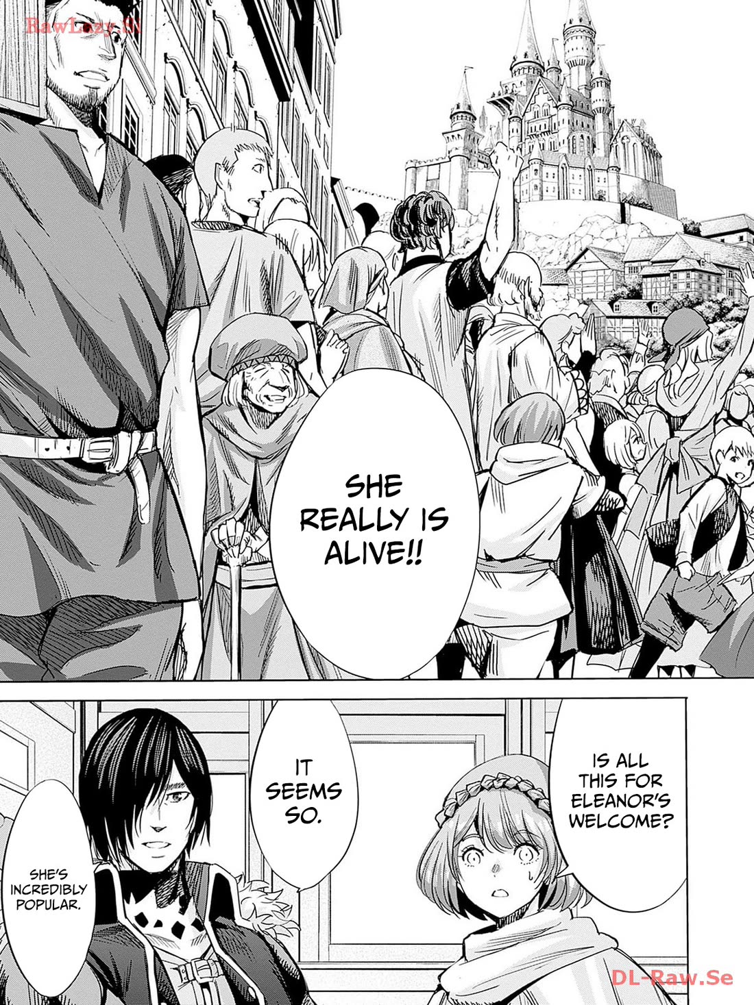Uragirareta S Rank Boukensha no Ore wa, Aisuru Dorei no Kanojora to Tomoni Dorei dake no Harem Guild o Tsukuru chapter 79 page 6