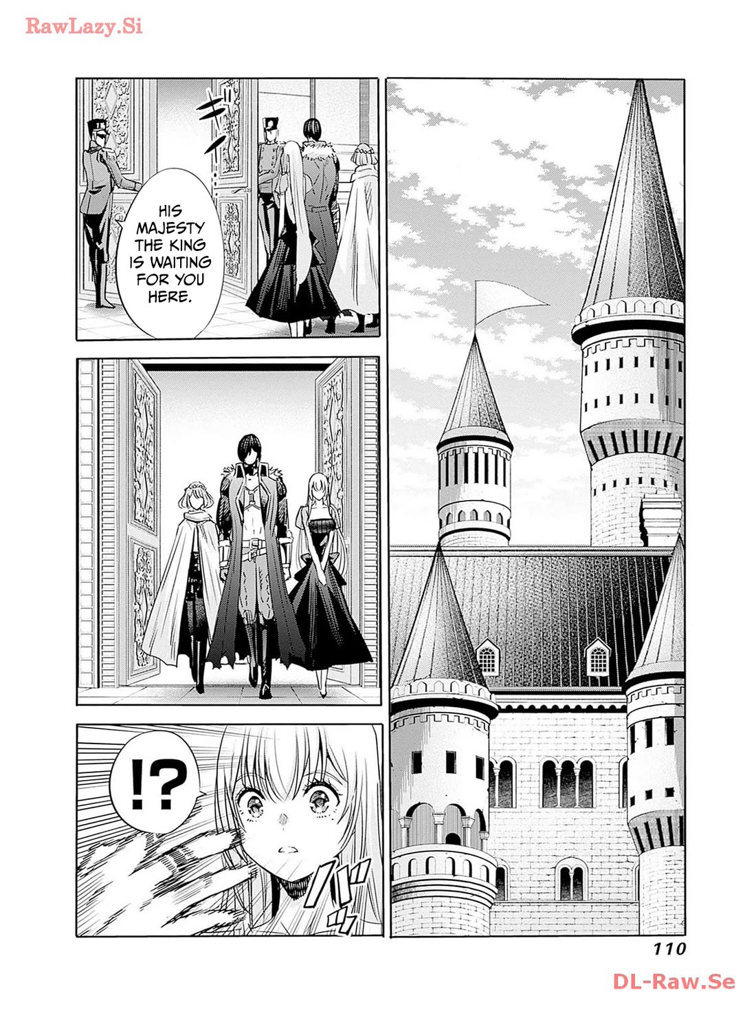 Uragirareta S Rank Boukensha no Ore wa, Aisuru Dorei no Kanojora to Tomoni Dorei dake no Harem Guild o Tsukuru chapter 79 page 9