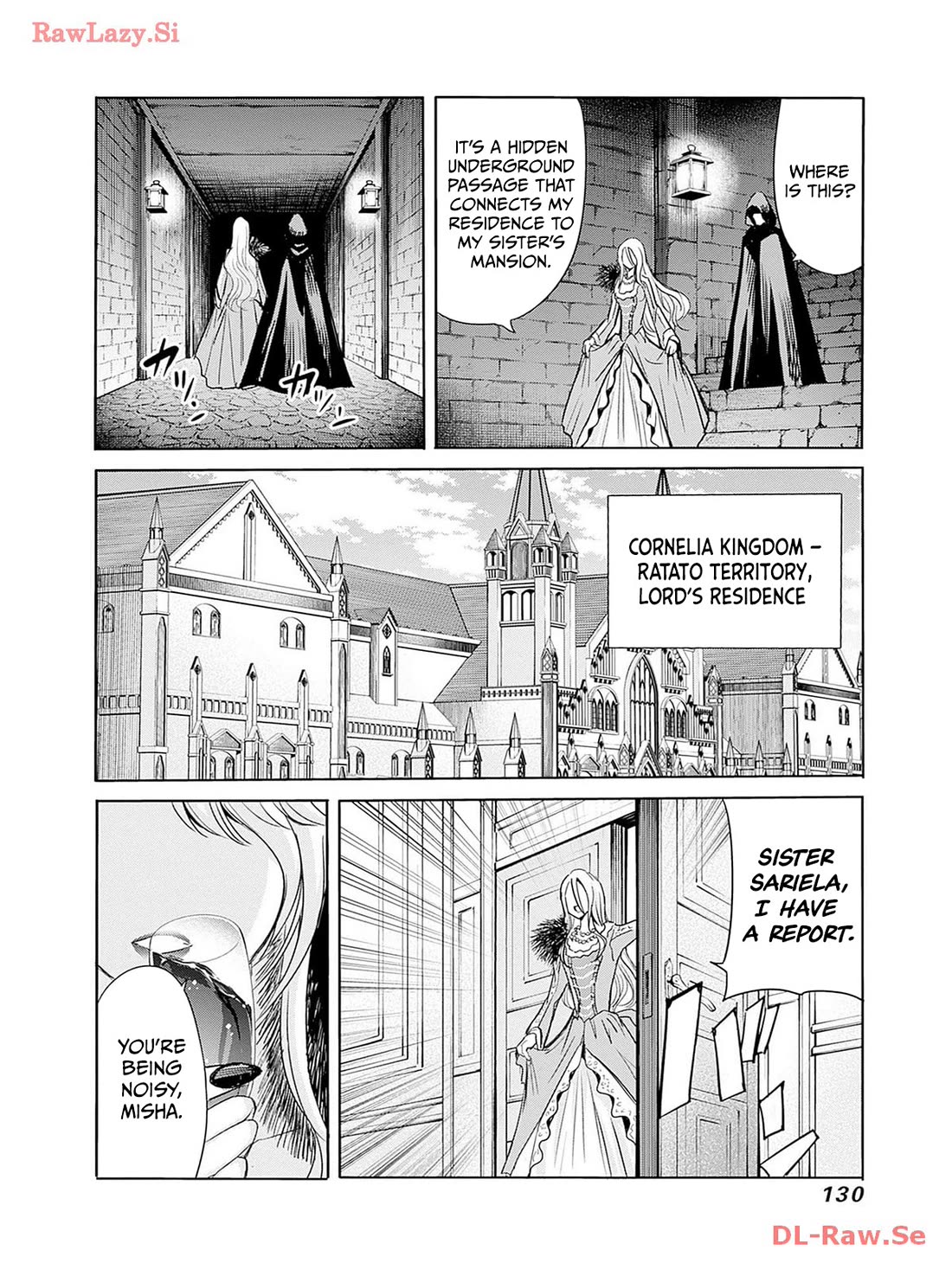 Uragirareta S Rank Boukensha no Ore wa, Aisuru Dorei no Kanojora to Tomoni Dorei dake no Harem Guild o Tsukuru chapter 80 page 11
