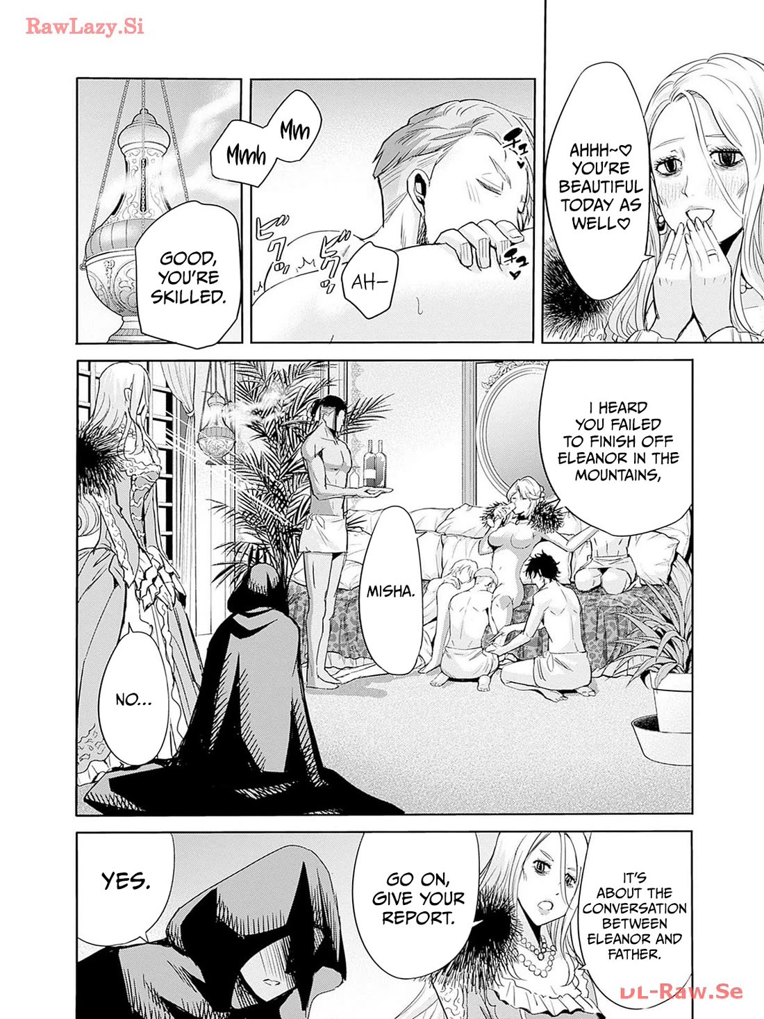 Uragirareta S Rank Boukensha no Ore wa, Aisuru Dorei no Kanojora to Tomoni Dorei dake no Harem Guild o Tsukuru chapter 80 page 13