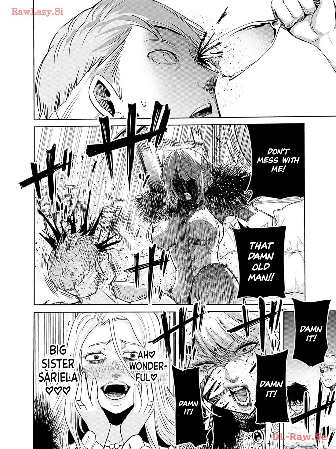 Uragirareta S Rank Boukensha no Ore wa, Aisuru Dorei no Kanojora to Tomoni Dorei dake no Harem Guild o Tsukuru chapter 80 page 15