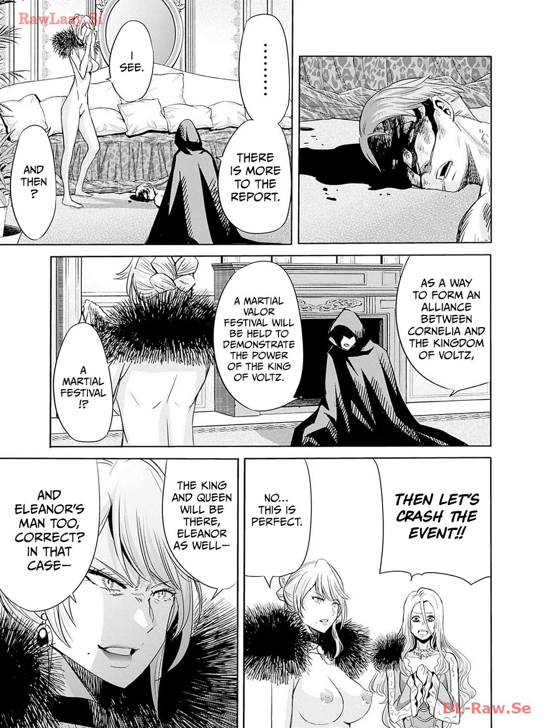 Uragirareta S Rank Boukensha no Ore wa, Aisuru Dorei no Kanojora to Tomoni Dorei dake no Harem Guild o Tsukuru chapter 80 page 16