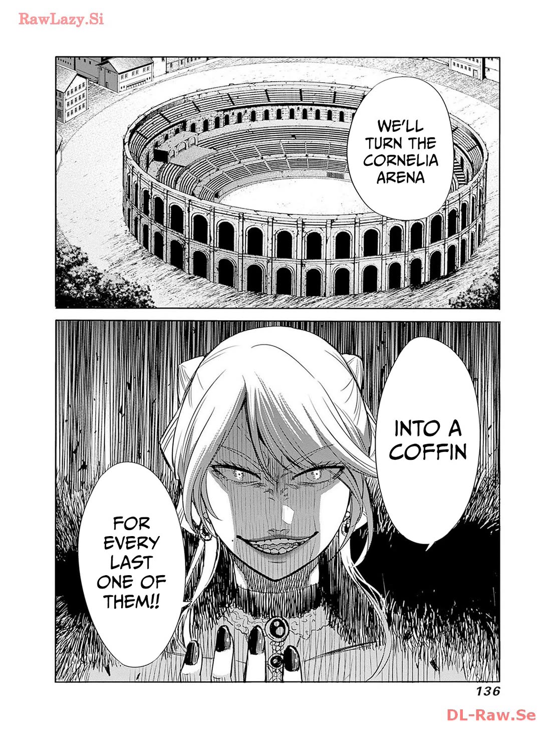 Uragirareta S Rank Boukensha no Ore wa, Aisuru Dorei no Kanojora to Tomoni Dorei dake no Harem Guild o Tsukuru chapter 80 page 17