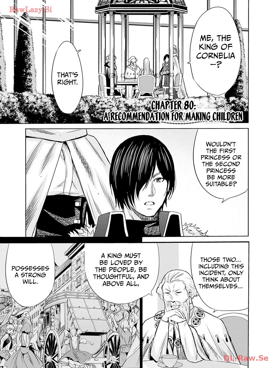 Uragirareta S Rank Boukensha no Ore wa, Aisuru Dorei no Kanojora to Tomoni Dorei dake no Harem Guild o Tsukuru chapter 80 page 2