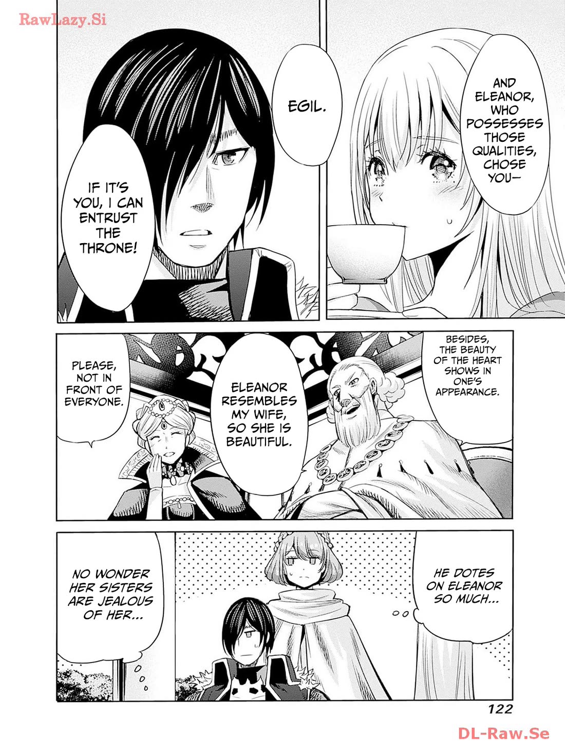 Uragirareta S Rank Boukensha no Ore wa, Aisuru Dorei no Kanojora to Tomoni Dorei dake no Harem Guild o Tsukuru chapter 80 page 3