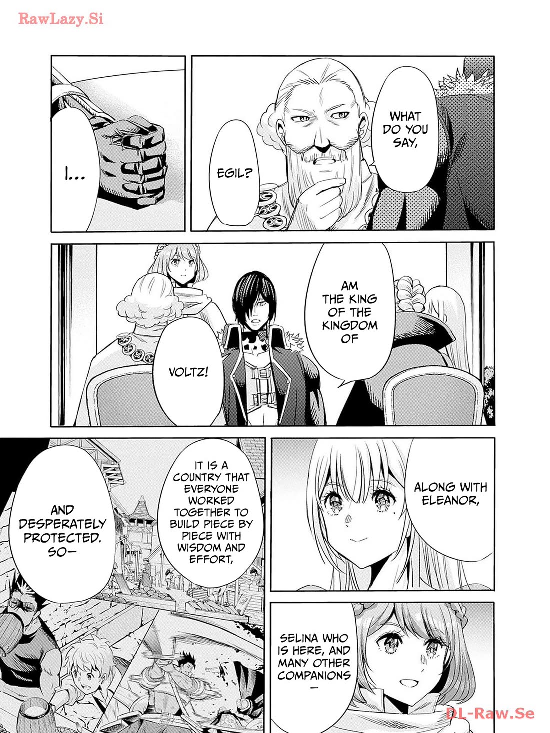 Uragirareta S Rank Boukensha no Ore wa, Aisuru Dorei no Kanojora to Tomoni Dorei dake no Harem Guild o Tsukuru chapter 80 page 4