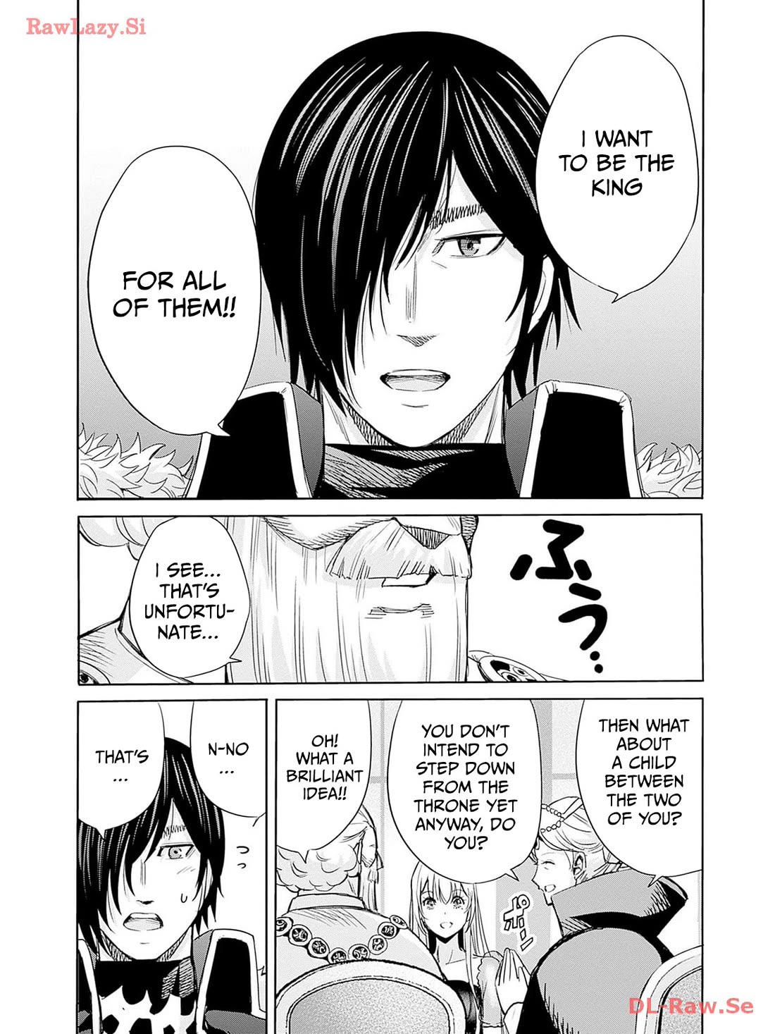 Uragirareta S Rank Boukensha no Ore wa, Aisuru Dorei no Kanojora to Tomoni Dorei dake no Harem Guild o Tsukuru chapter 80 page 5