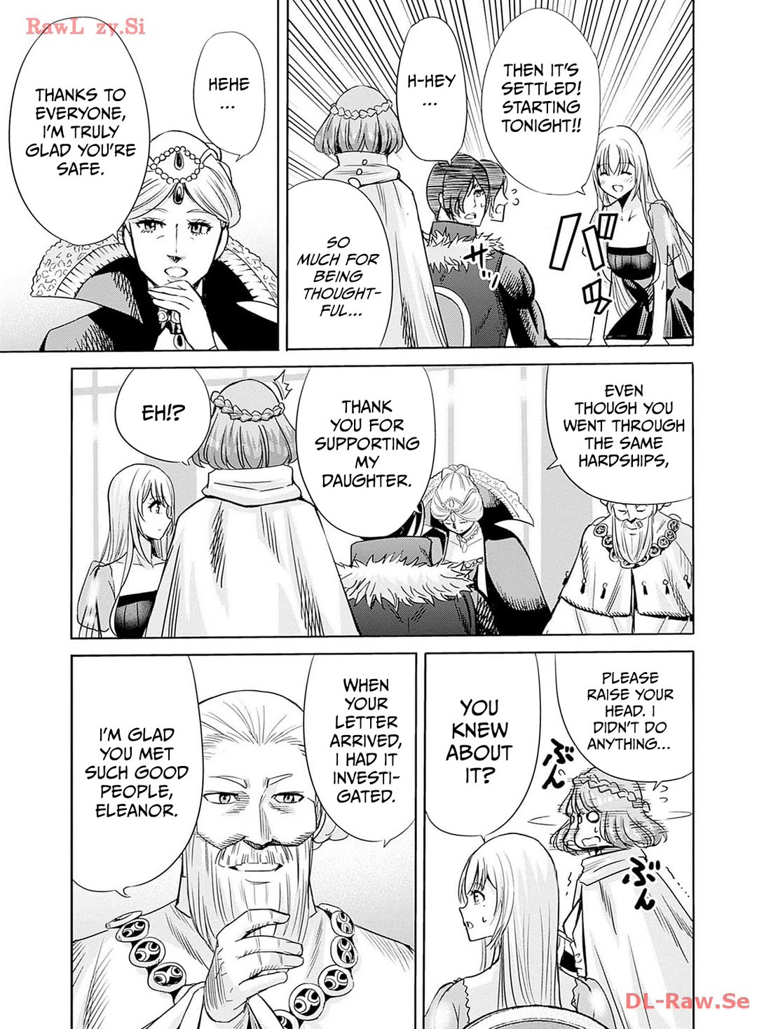 Uragirareta S Rank Boukensha no Ore wa, Aisuru Dorei no Kanojora to Tomoni Dorei dake no Harem Guild o Tsukuru chapter 80 page 6