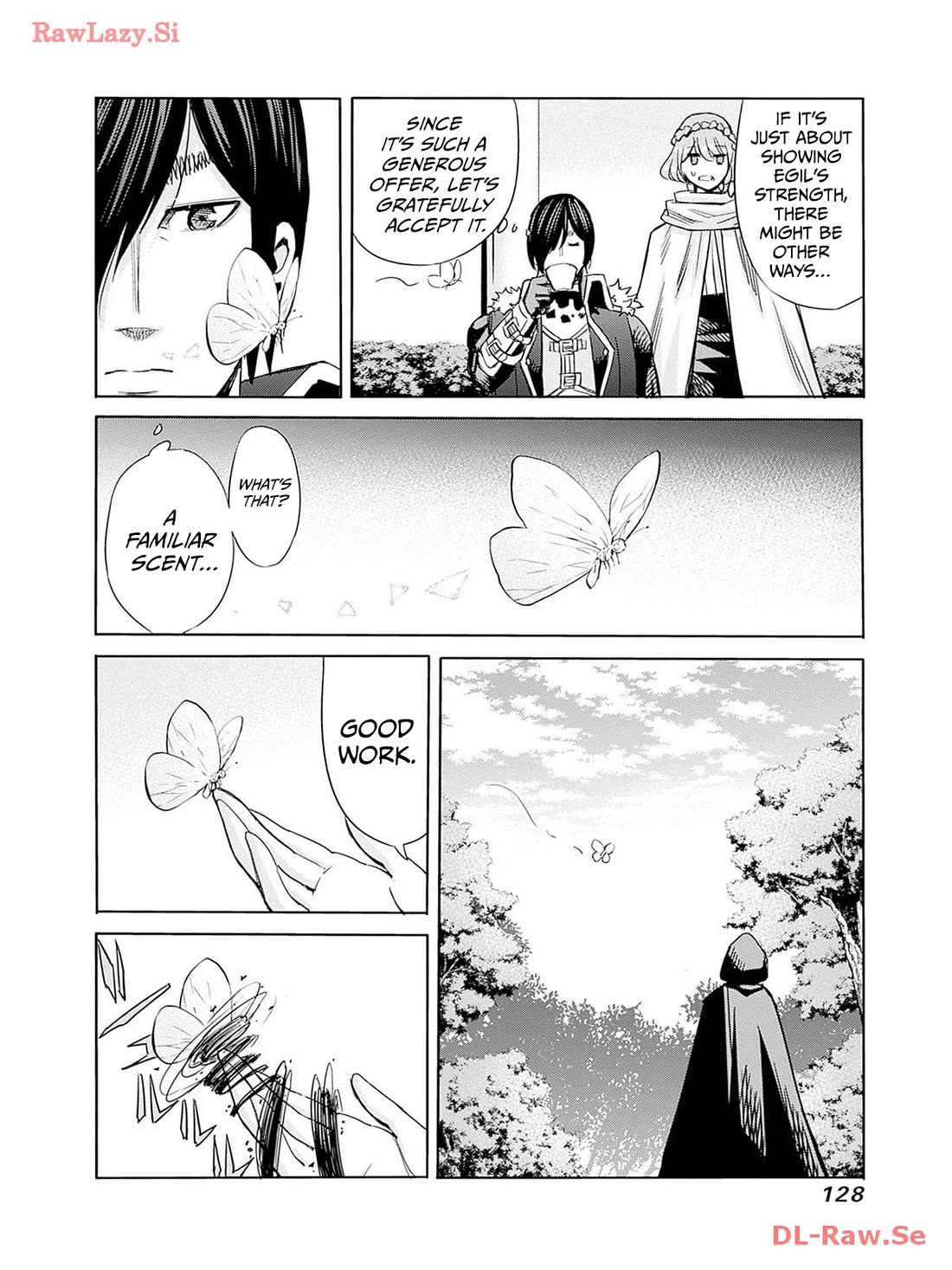 Uragirareta S Rank Boukensha no Ore wa, Aisuru Dorei no Kanojora to Tomoni Dorei dake no Harem Guild o Tsukuru chapter 80 page 9