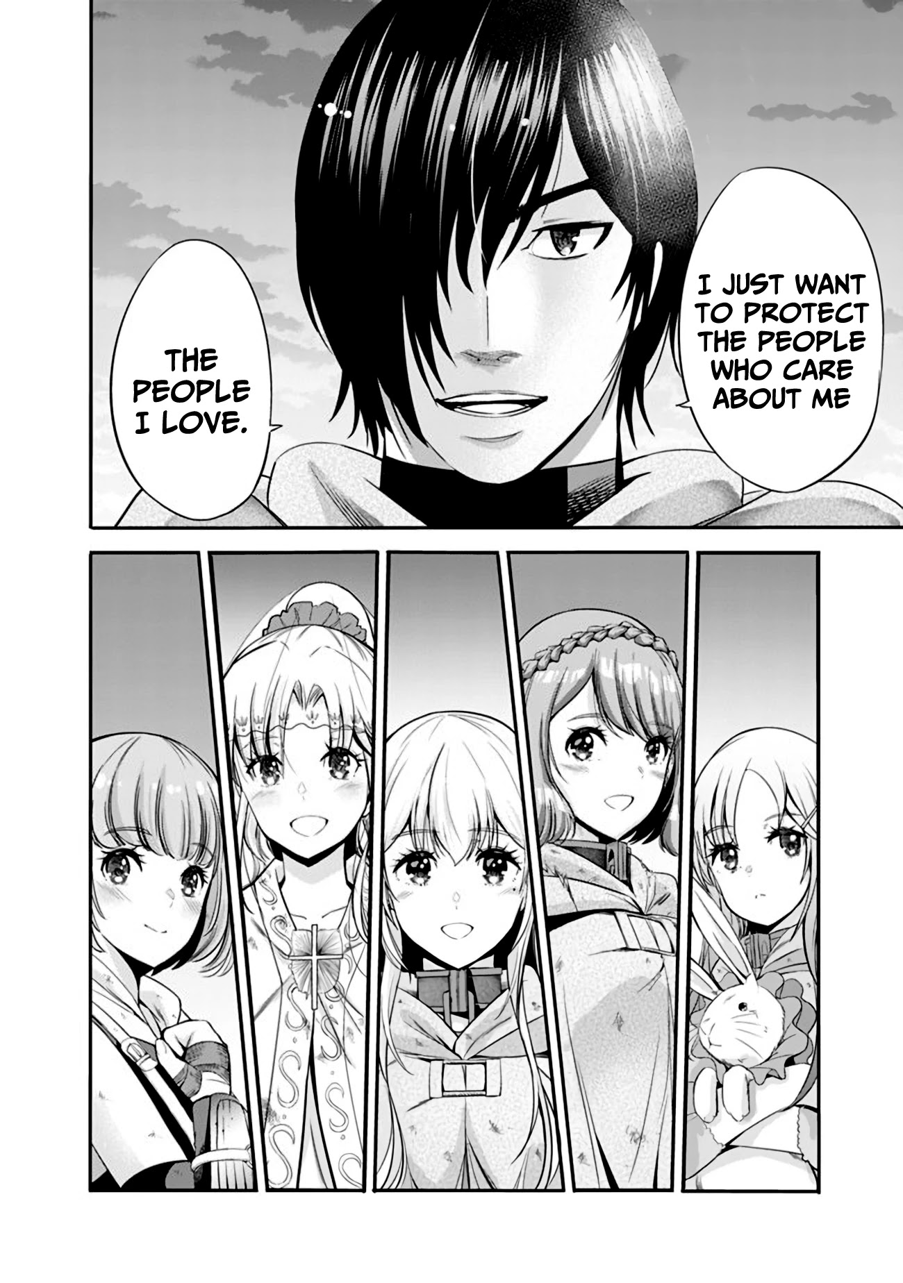 Uragirareta S Rank Boukensha no Ore wa, Aisuru Dorei no Kanojora to Tomoni Dorei dake no Harem Guild o Tsukuru chapter 28 page 7