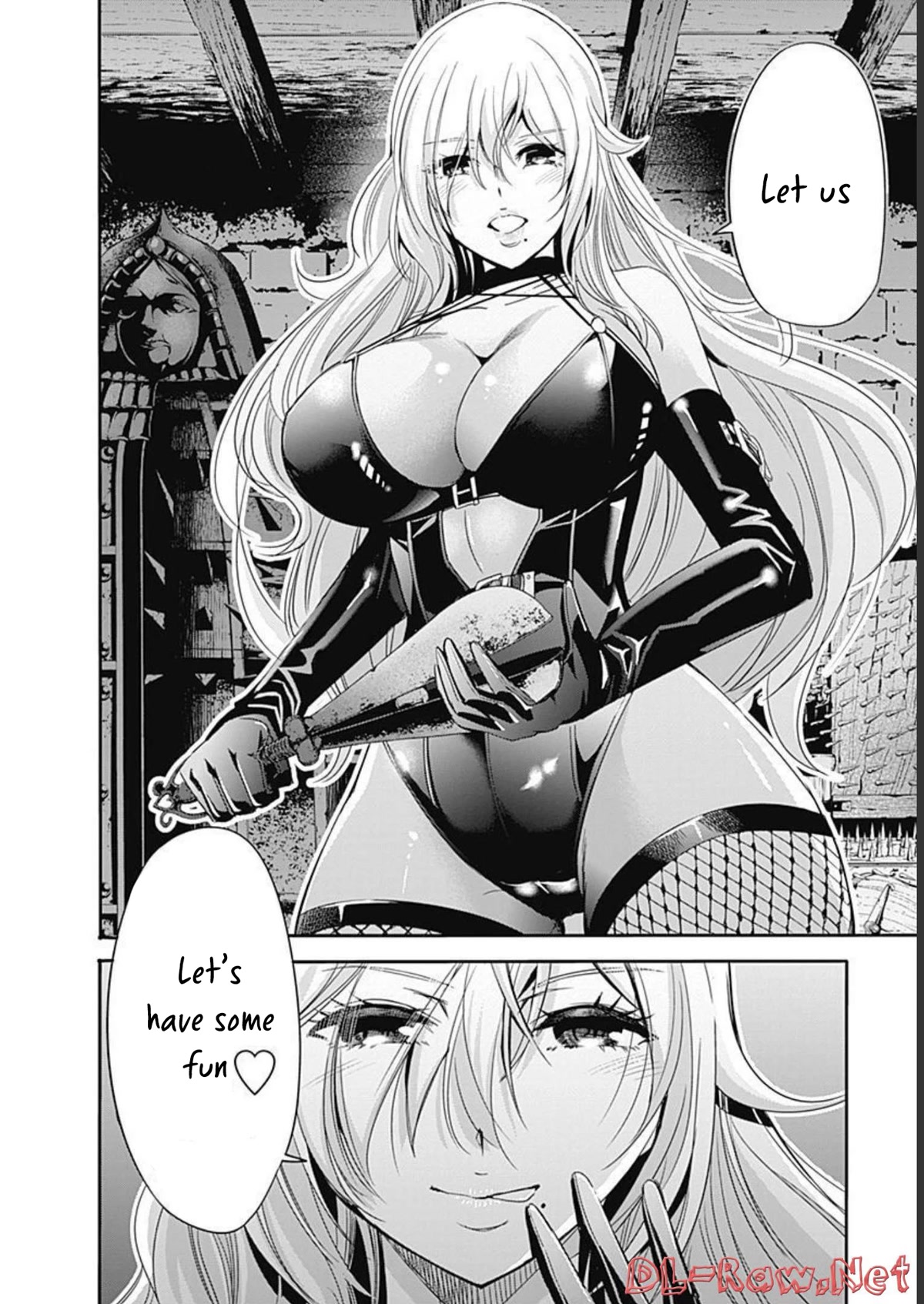 Uragirareta S Rank Boukensha no Ore wa, Aisuru Dorei no Kanojora to Tomoni Dorei dake no Harem Guild o Tsukuru chapter 49 page 9