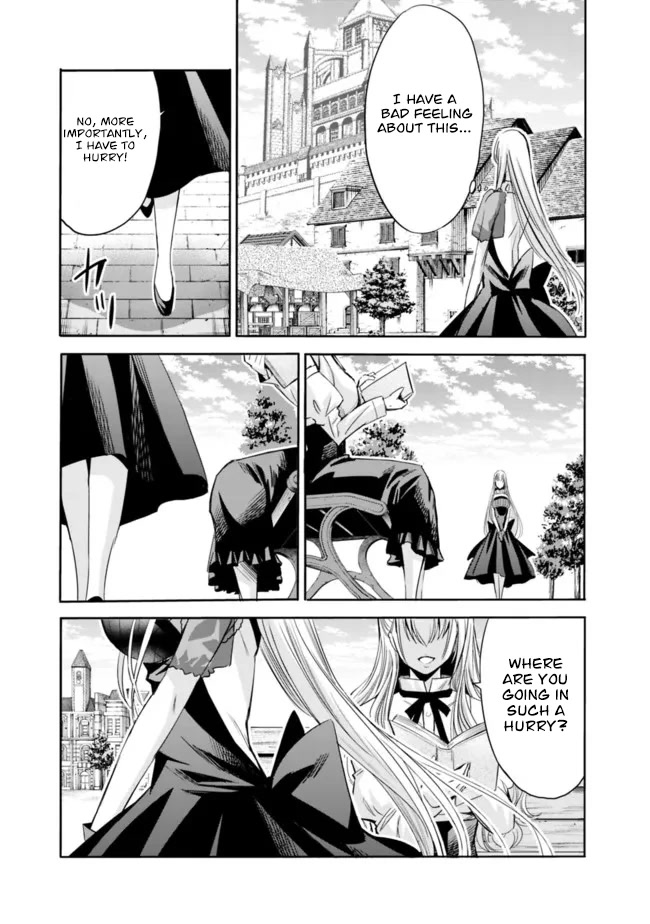 Uragirareta S Rank Boukensha no Ore wa, Aisuru Dorei no Kanojora to Tomoni Dorei dake no Harem Guild o Tsukuru chapter 54 page 12