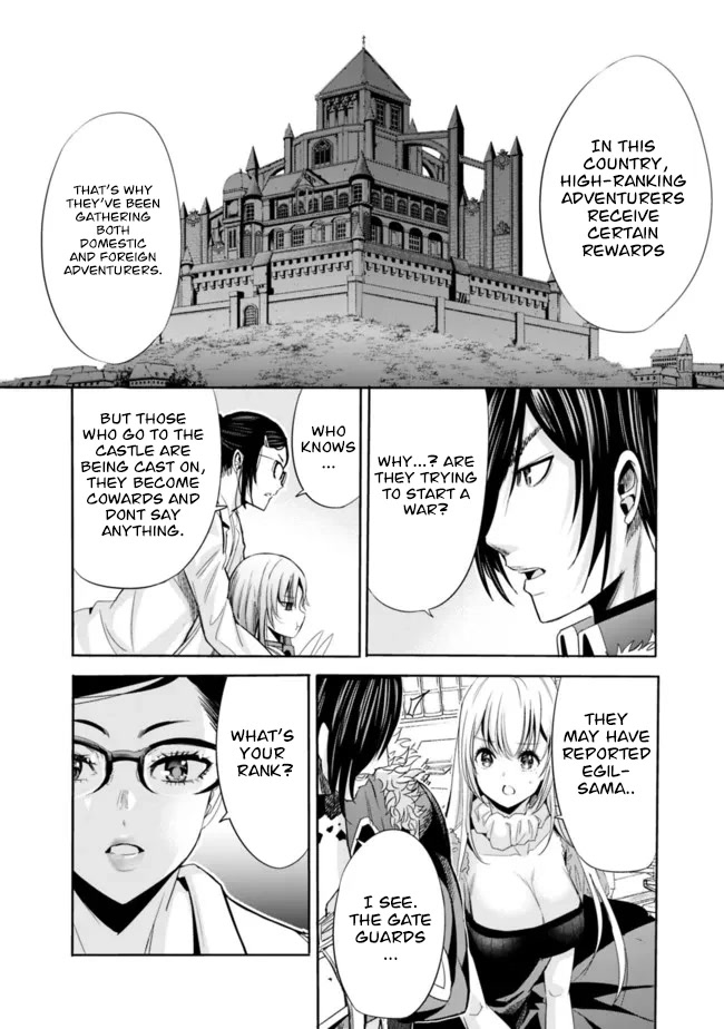 Uragirareta S Rank Boukensha no Ore wa, Aisuru Dorei no Kanojora to Tomoni Dorei dake no Harem Guild o Tsukuru chapter 54 page 9