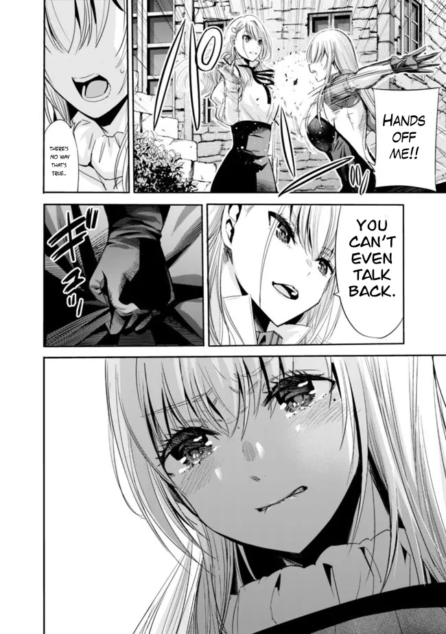 Uragirareta S Rank Boukensha no Ore wa, Aisuru Dorei no Kanojora to Tomoni Dorei dake no Harem Guild o Tsukuru chapter 55 page 15