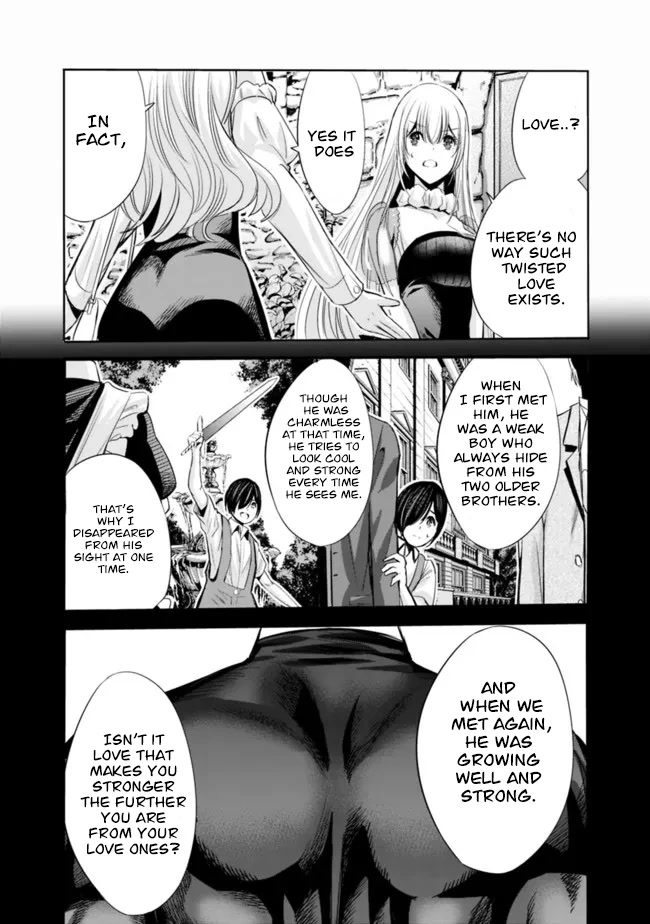 Uragirareta S Rank Boukensha no Ore wa, Aisuru Dorei no Kanojora to Tomoni Dorei dake no Harem Guild o Tsukuru chapter 55 page 7