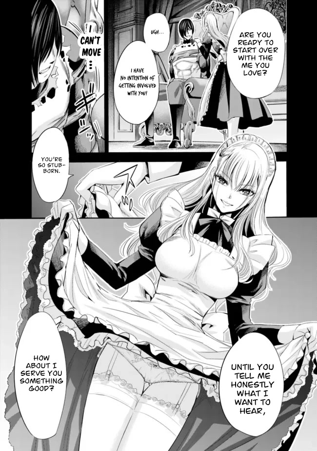 Uragirareta S Rank Boukensha no Ore wa, Aisuru Dorei no Kanojora to Tomoni Dorei dake no Harem Guild o Tsukuru chapter 57 page 11