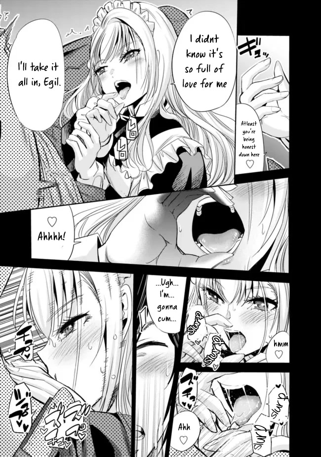 Uragirareta S Rank Boukensha no Ore wa, Aisuru Dorei no Kanojora to Tomoni Dorei dake no Harem Guild o Tsukuru chapter 57 page 12