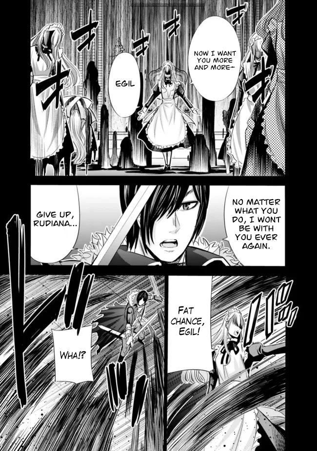 Uragirareta S Rank Boukensha no Ore wa, Aisuru Dorei no Kanojora to Tomoni Dorei dake no Harem Guild o Tsukuru chapter 59 page 10