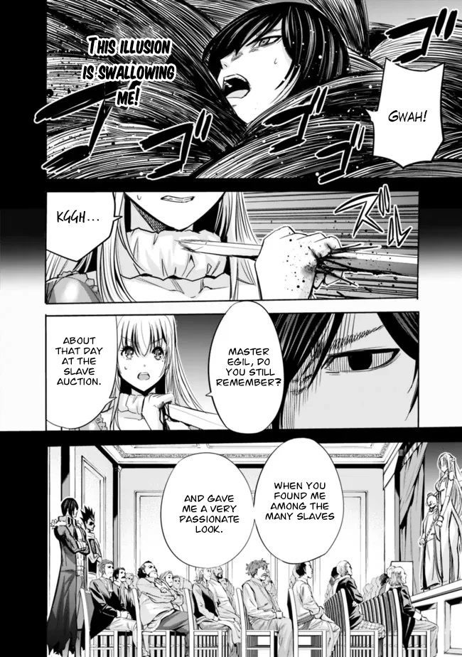 Uragirareta S Rank Boukensha no Ore wa, Aisuru Dorei no Kanojora to Tomoni Dorei dake no Harem Guild o Tsukuru chapter 59 page 11