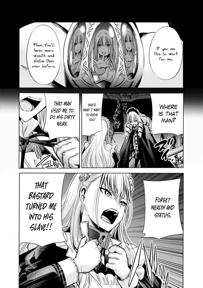 Uragirareta S Rank Boukensha no Ore wa, Aisuru Dorei no Kanojora to Tomoni Dorei dake no Harem Guild o Tsukuru chapter 60 page 10