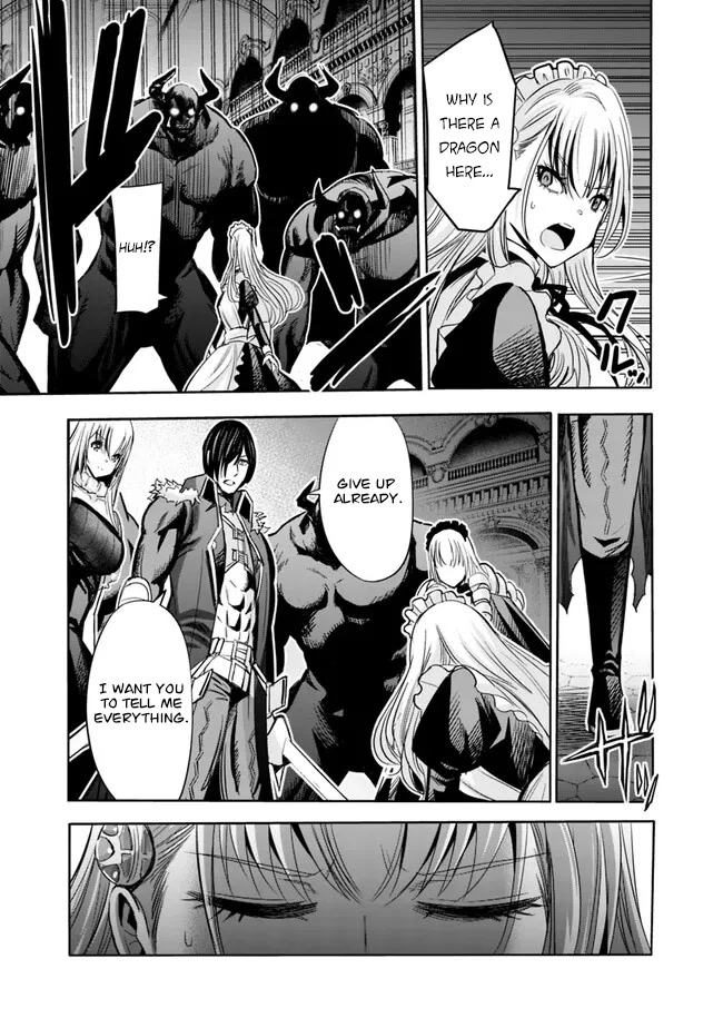 Uragirareta S Rank Boukensha no Ore wa, Aisuru Dorei no Kanojora to Tomoni Dorei dake no Harem Guild o Tsukuru chapter 60 page 6