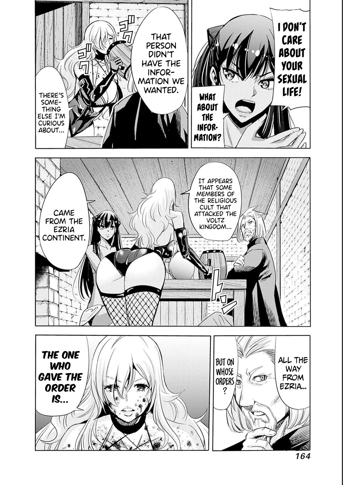 Uragirareta S Rank Boukensha no Ore wa, Aisuru Dorei no Kanojora to Tomoni Dorei dake no Harem Guild o Tsukuru chapter 62 page 15